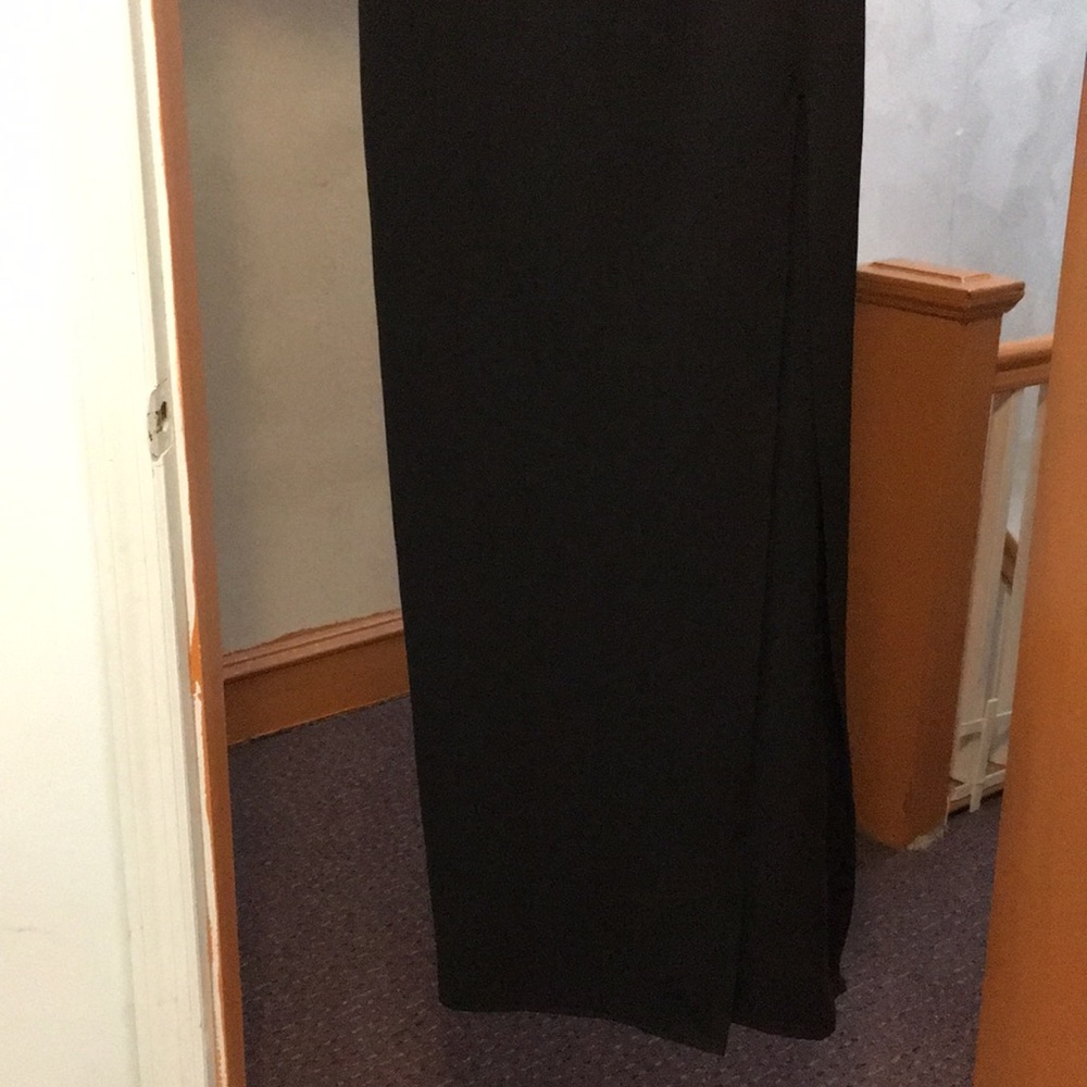 NWT Boohoo Sexy Maxi Dress - Picture 4 of 7